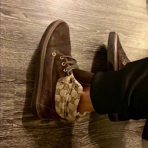 Gucci boots